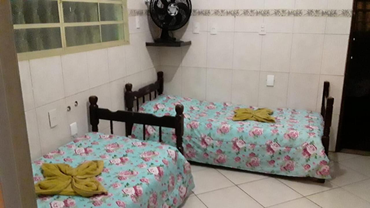 Pousada Da Sonia Apartment Uberlândia Екстериор снимка