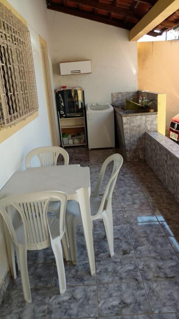 Pousada Da Sonia Apartment Uberlândia Екстериор снимка