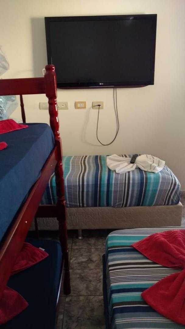 Pousada Da Sonia Apartment Uberlândia Екстериор снимка