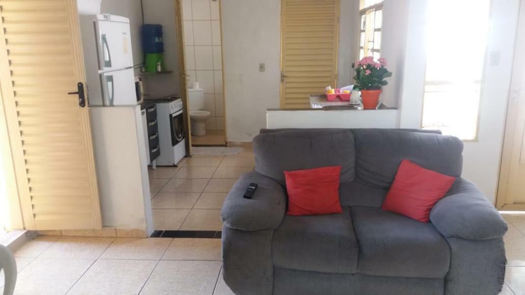 Pousada Da Sonia Apartment Uberlândia Екстериор снимка