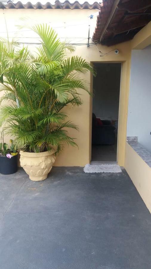 Pousada Da Sonia Apartment Uberlândia Екстериор снимка