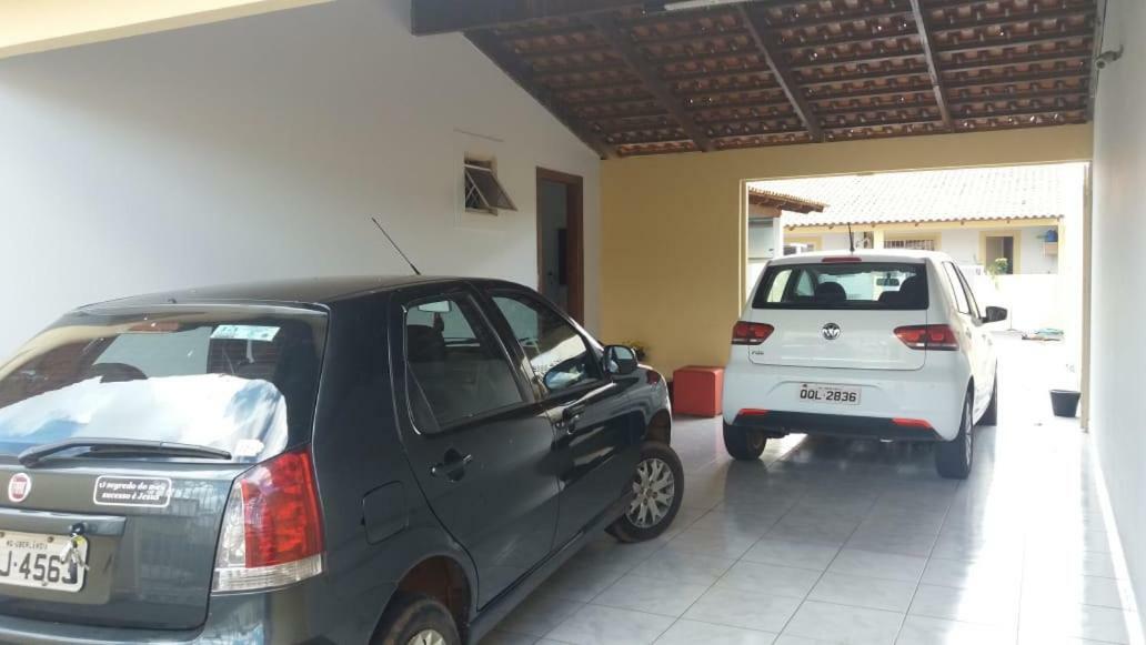 Pousada Da Sonia Apartment Uberlândia Екстериор снимка