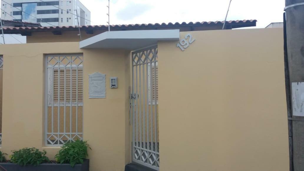 Pousada Da Sonia Apartment Uberlândia Екстериор снимка